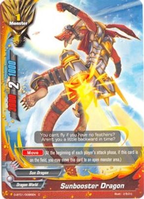 Sunbooster Dragon