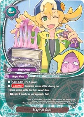 Magical Glue