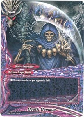 Death Damage