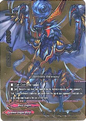 Black Death Dragon, Abygale (BR)
