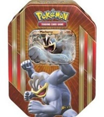 Triple Power Tin [Machamp EX]