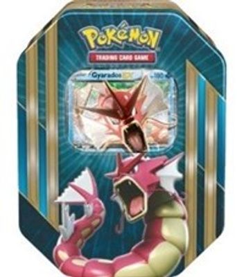 Triple Power Tin [Shiny Gyarados EX]