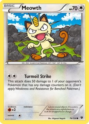 Meowth