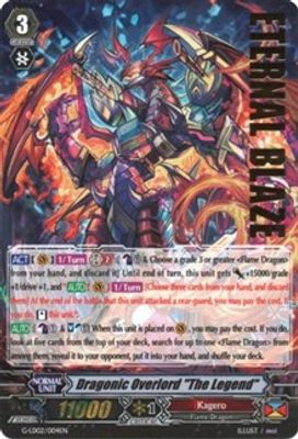 Dragonic Overlord 