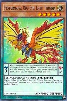 Performapal Odd-Eyes Light Phoenix
