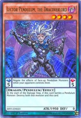 Lector Pendulum, the Dracoverlord