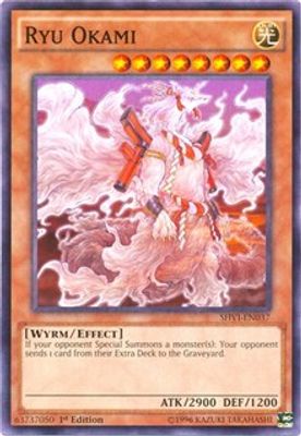 Ryu Okami