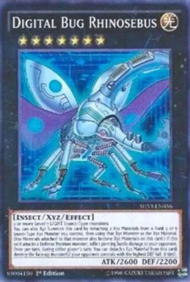 Digital Bug Rhinosebus