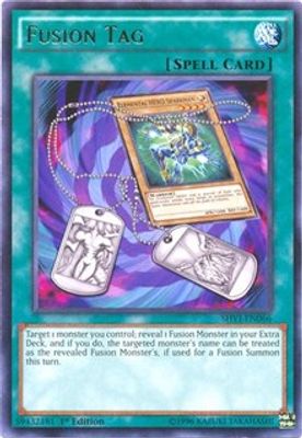 Fusion Tag
