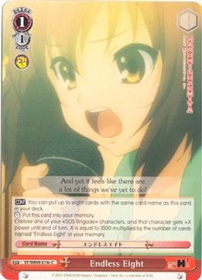 Endless Eight (C)