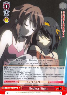 Endless Eight (D)