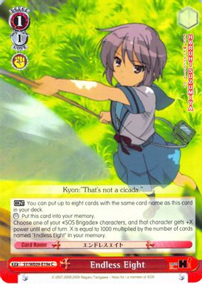 Endless Eight (E)