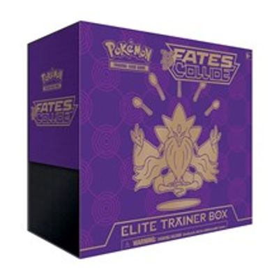 Fates Collide Elite Trainer Box