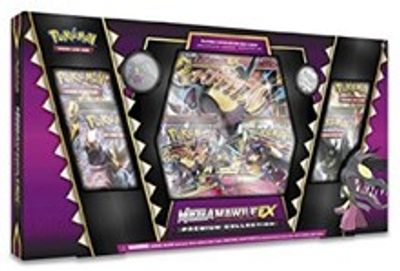 Mega Mawile EX Premium Collection