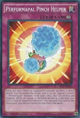 Performapal Pinch Helper