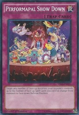 Performapal Show Down