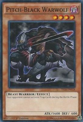 Pitch-Black Warwolf