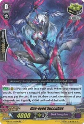 One-eyed Succubus