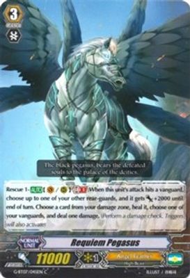 Requiem Pegasus