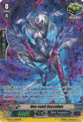 One-eyed Succubus (SP)