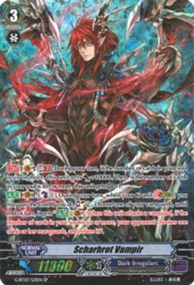 Scharhrot Vampir (SP)