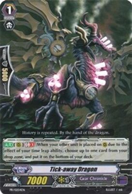 Tick-away Dragon