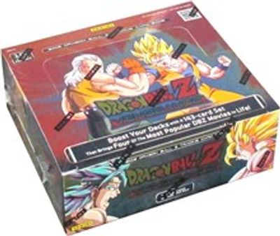 Panini Dragon Ball Z: Vengeance Booster Box