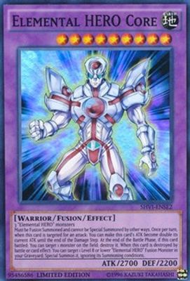 Elemental HERO Core