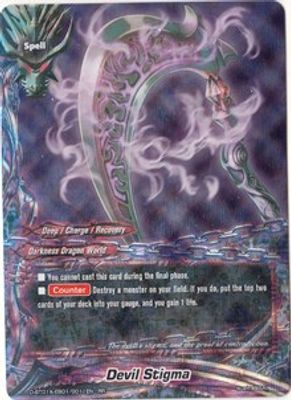 Devil Stigma