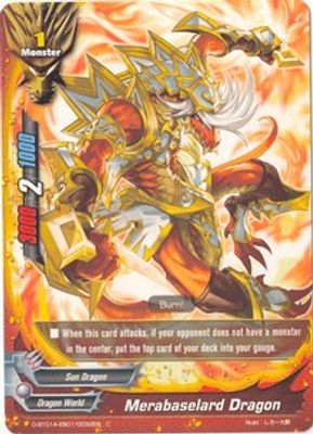 Merabaselard Dragon