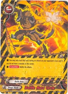 Battle Aura Circle