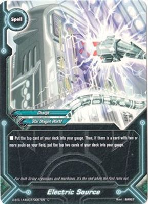 Electric Source