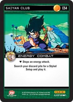 Saiyan Club