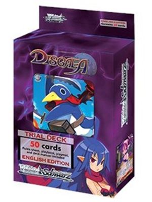 Disgaea Trial Deck