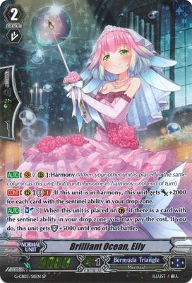 Brilliant Ocean, Elly (SP)