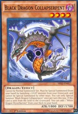 Black Dragon Collapserpent