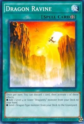Dragon Ravine