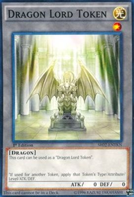 Token: Dragon Lord