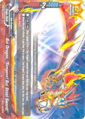 Bal Dragon, 