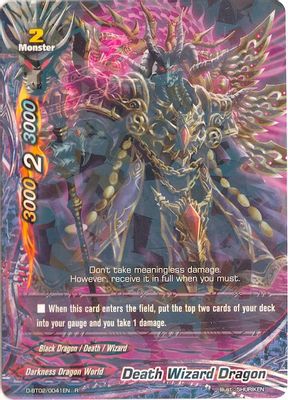Death Wizard Dragon