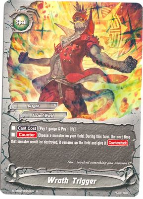 Wrath Trigger