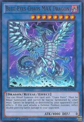 Blue-Eyes Chaos MAX Dragon