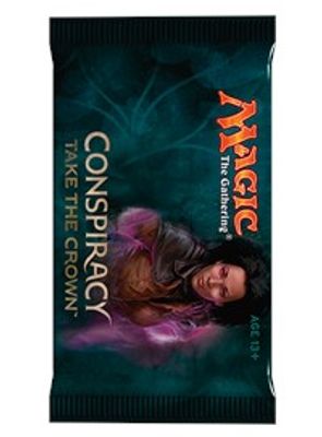 Conspiracy: Take the Crown - Booster Pack