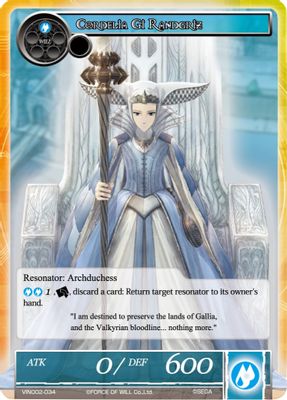 Cordelia Gi Randgriz