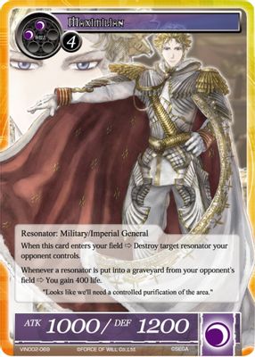 Maximilian