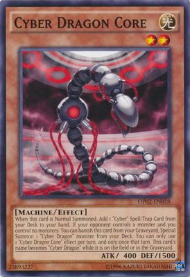 Cyber Dragon Core