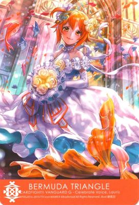 Bermuda Triangle - Celebrate Voice, Lauris