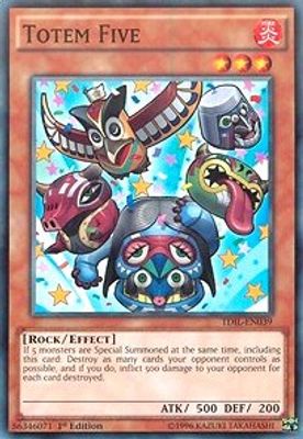 Totem Five