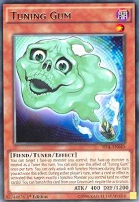 Tuning Gum