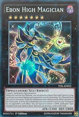 Ebon High Magician